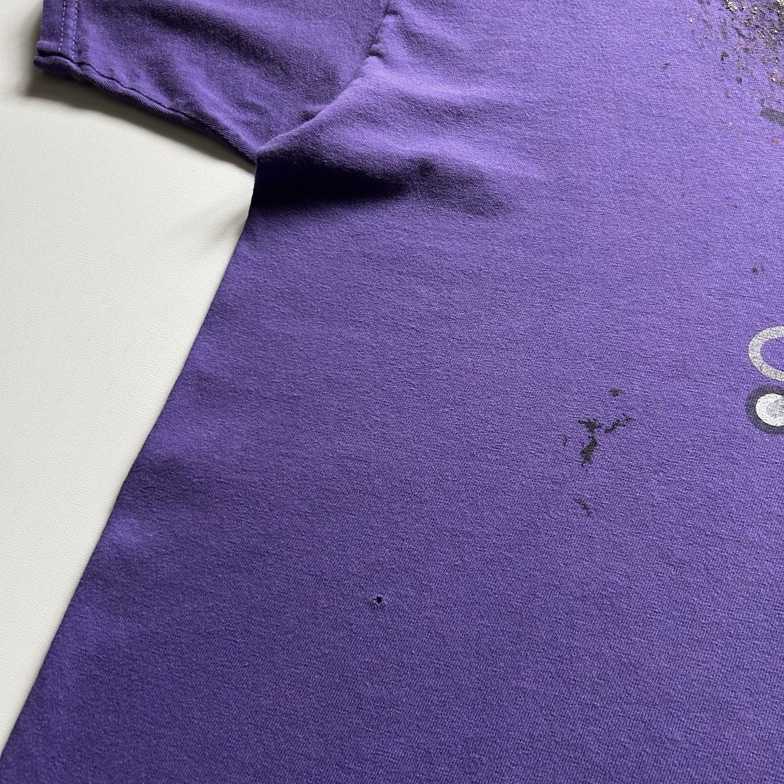 Enjoi × Vintage Vintage Enjoi Skateboards Shirt Large Paint Distressed Rare Size US L / EU 52-54 / 3 - 6 Thumbnail