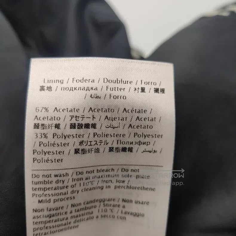 Valentino Valentino Plaid tweed coat Size S / US 4 / IT 40 - 6 Thumbnail