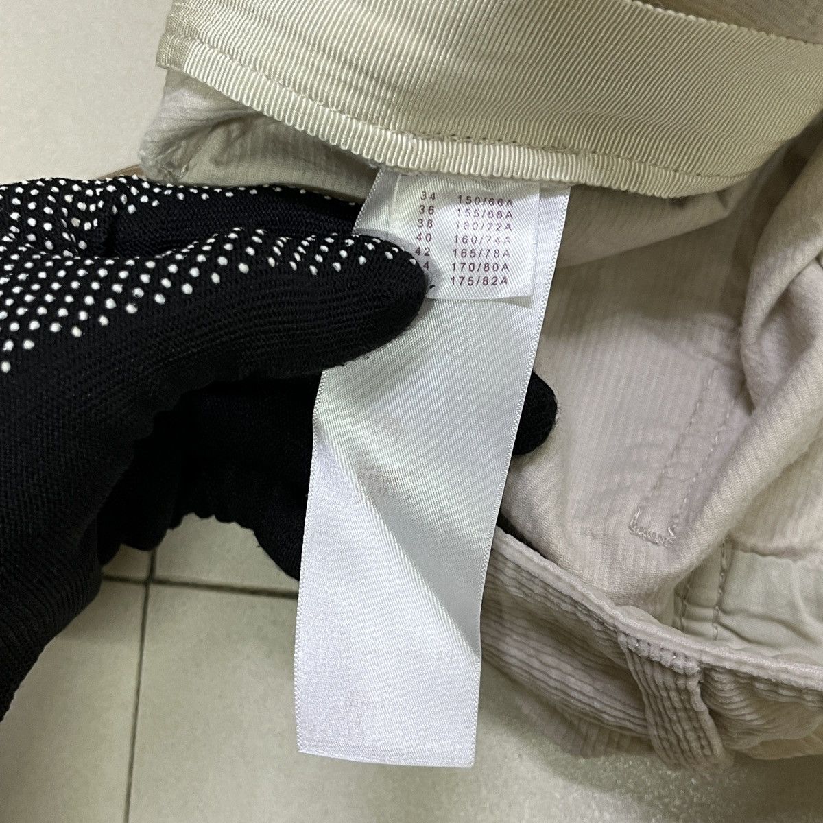 Other Vintage Louis Vuitton Inventeur Side Zipup Pants Size 28" / US 6 / IT 42 - 16 Thumbnail