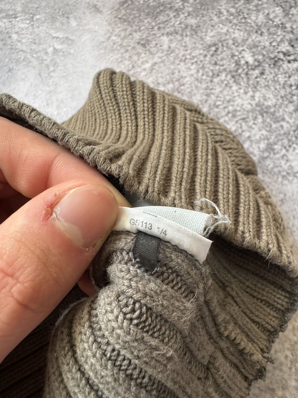 G-Star × Vintage G Star Raw Beanie Hat Size ONE SIZE - 6 Thumbnail