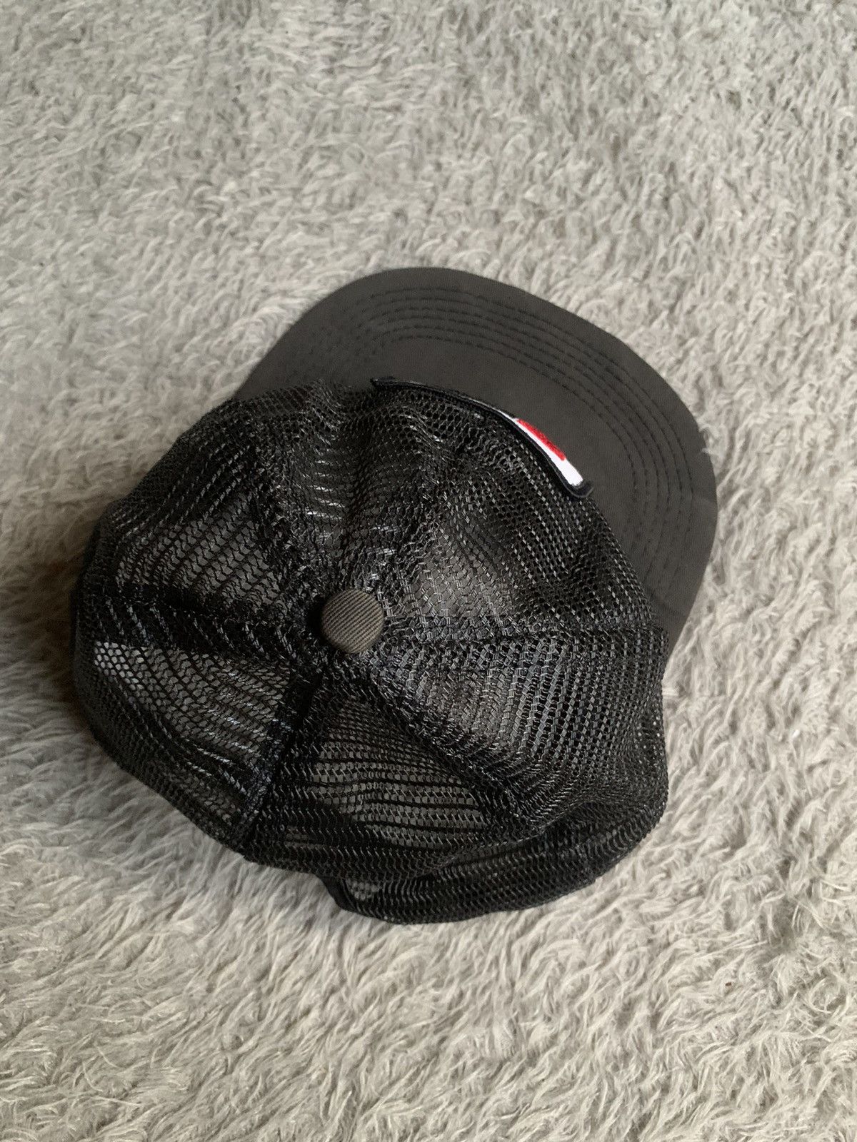 Gear for Sports Vintage 80s Ryder Full Mesh Hat Cap Racing Size ONE SIZE - 4 Thumbnail