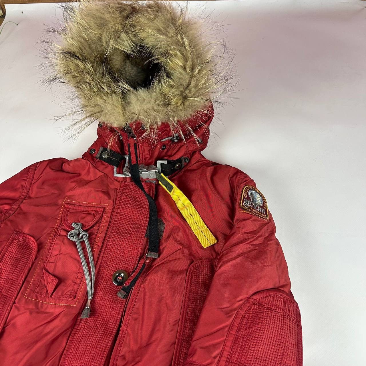 Parajumpers Parajumpers Masterpiece Womens Parka Size S / US 4 / IT 40 - 9 Thumbnail
