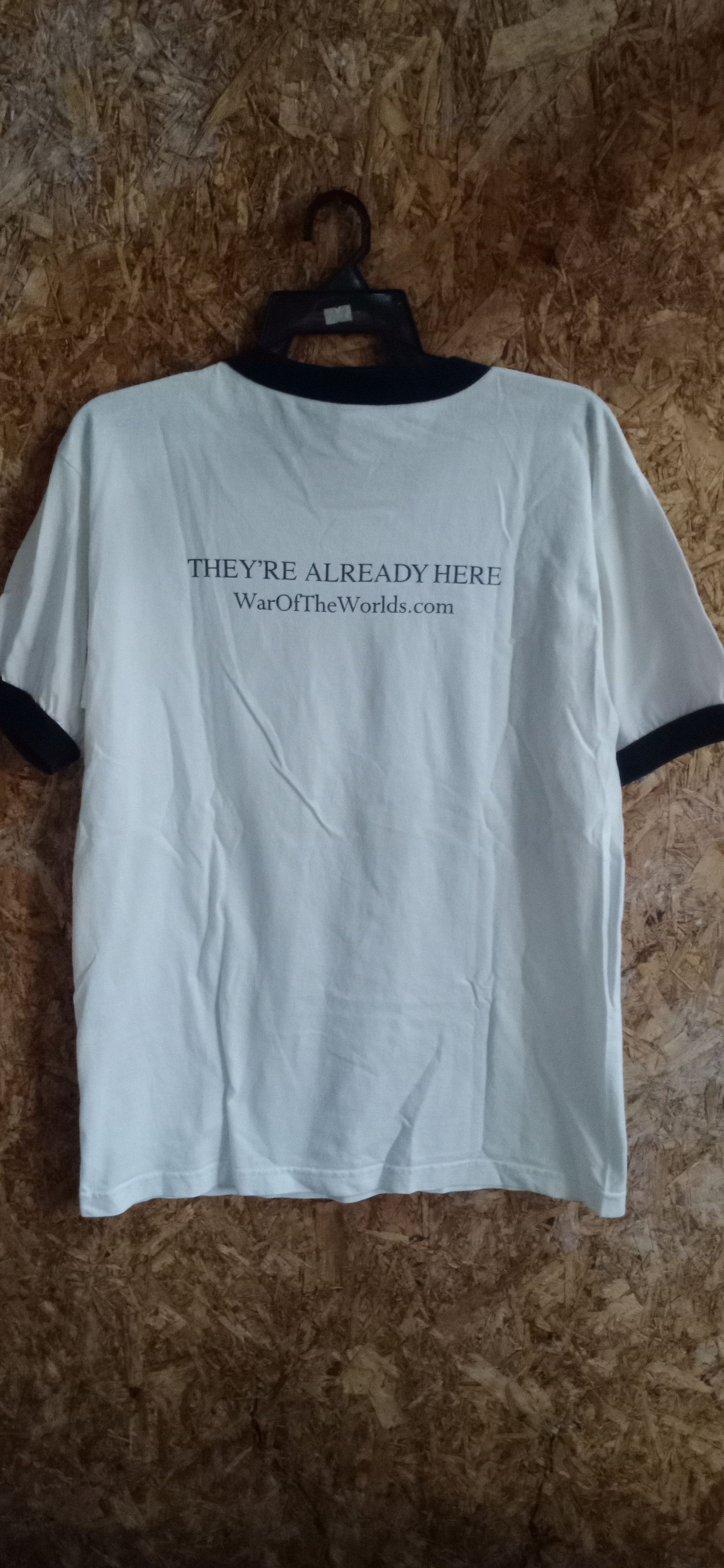 Alstyle × Vintage War of the worlds(they are already here) Size US M / EU 48-50 / 2 - 2 Thumbnail