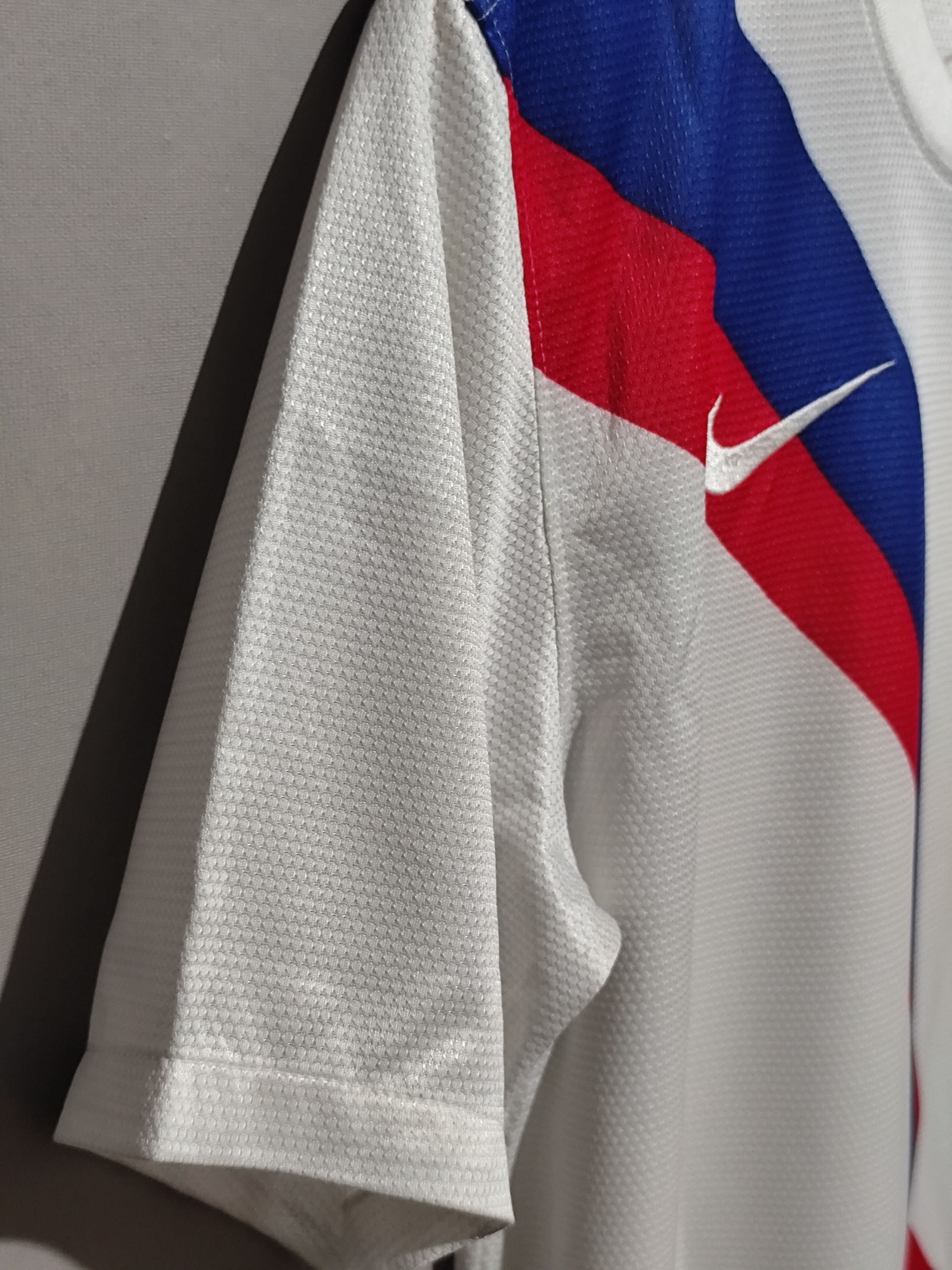 Nike Nike x South Korea 2012/2013 #7 SON Heung Min Away Jersey Size US M / EU 48-50 / 2 - 11 Thumbnail