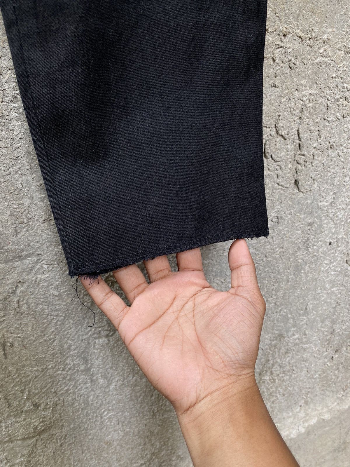 Dries Van Noten Cropped Pants Size US 31 - 5 Thumbnail