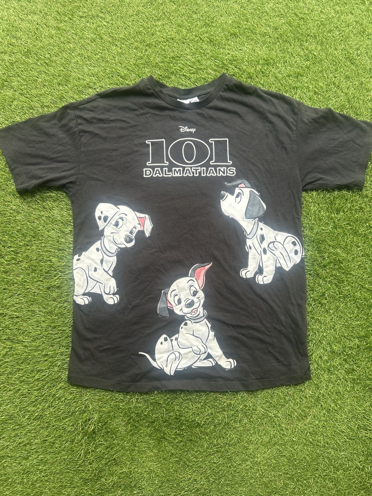 Disney Disney “101 Dalmatians” Puppies Graphic Tee . Size Small Size US S / EU 44-46 / 1 - 1 Thumbnail