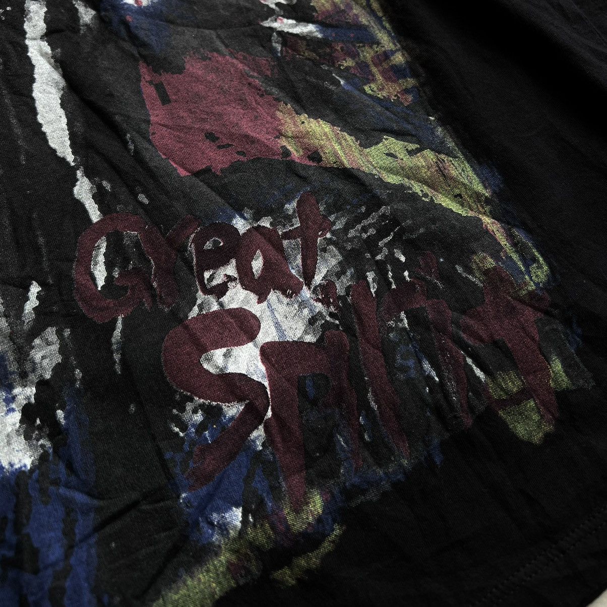 Japanese Brand × Le Grande Bleu (L.G.B.) × PPFM PPFM GREAT SPIRIT GHOST SHIRT Size US M / EU 48-50 / 2 - 7 Thumbnail