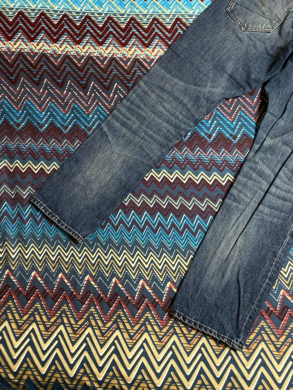 G-Star G-Star Raw Denim pants tapered vintage logo jeans Y2K 3301 Size US 29 - 18 Thumbnail