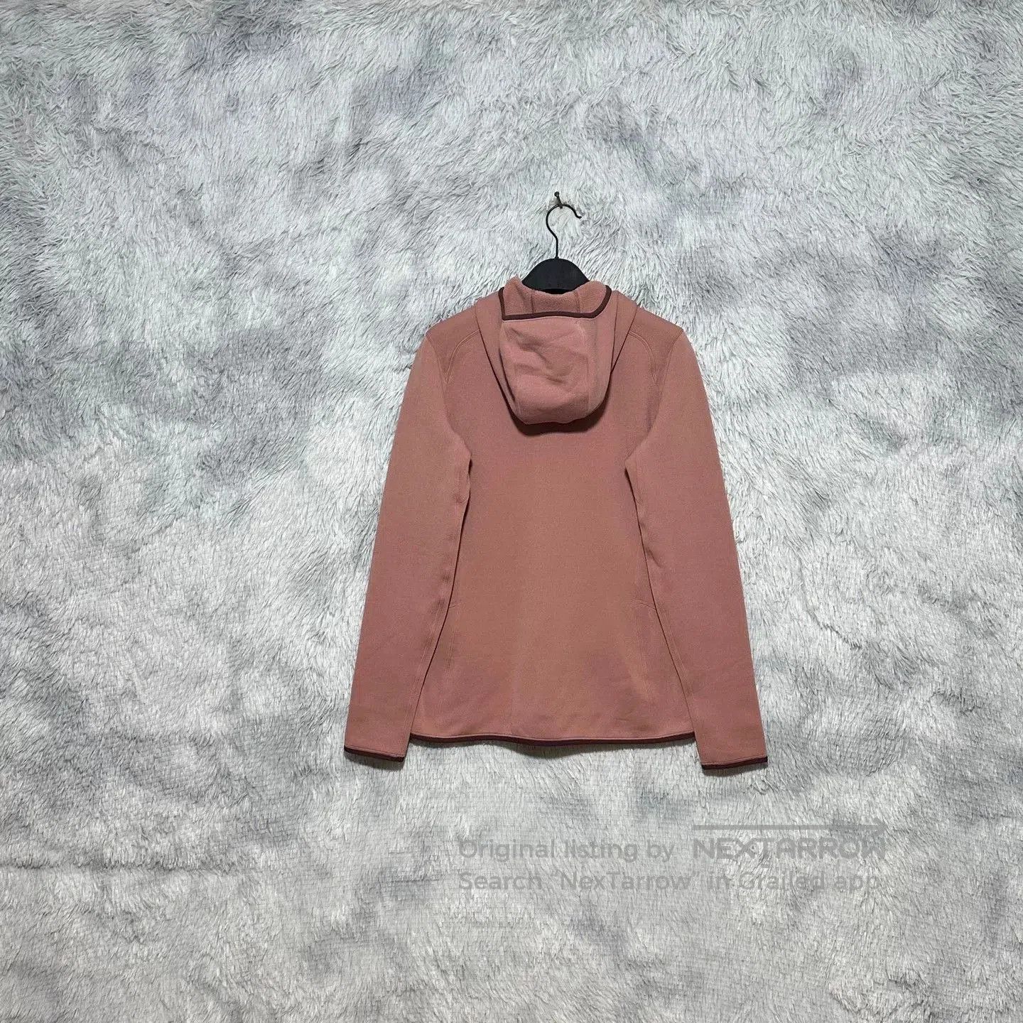Arc'teryx arcteryx kyanite hoody in coral pink. Size M / US 6-8 / IT 42-44 - 2 Thumbnail