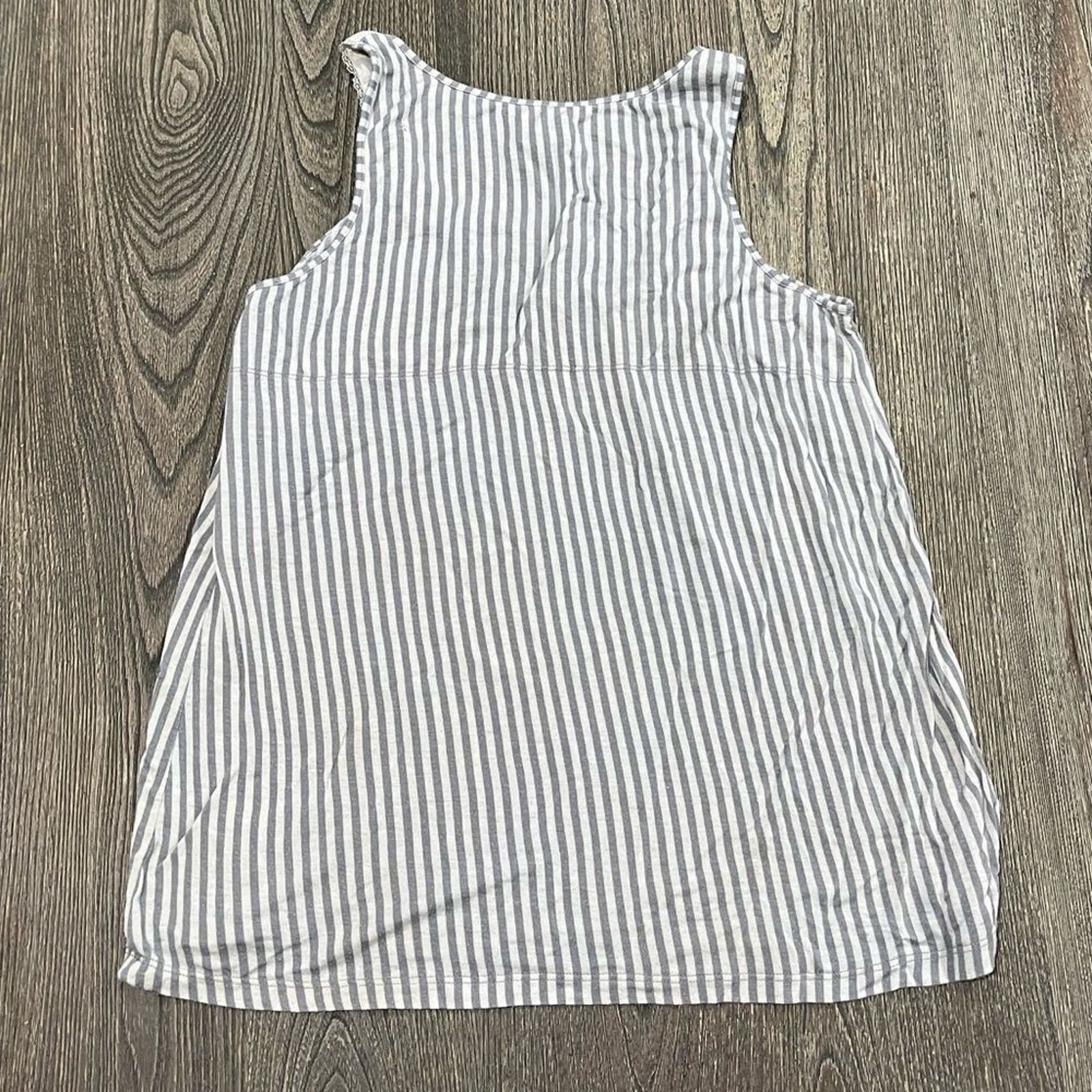Vera Wang Simply Vera Vera Wang Chemise Slip Dress Scoop Neck Size S Size ONE SIZE - 2 Thumbnail