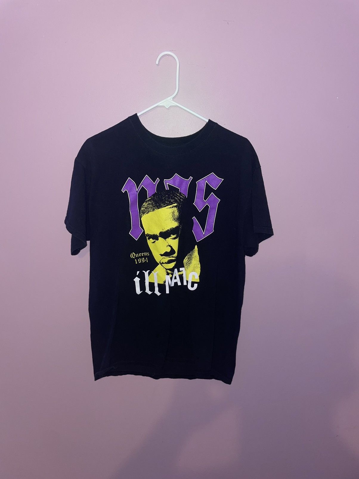 Pacsun Nas illmatic Size US L / EU 52-54 / 3 - 1 Thumbnail