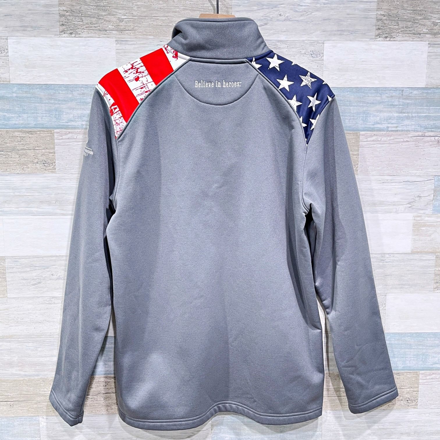 Under Armour South Carolina Gamecocks Under Armour 1/4 Zip Jacket Mens S Size US S / EU 44-46 / 1 - 4 Thumbnail