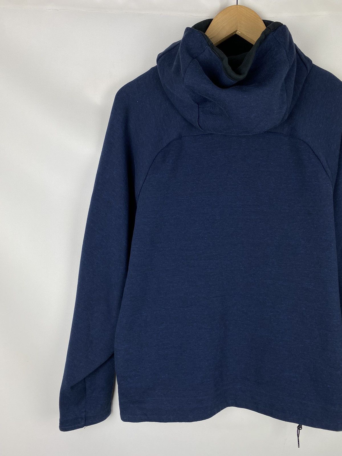 Nike Nike Tech Fleece Ninja Hoodie Pullover Size M Size US M / EU 48-50 / 2 - 16 Thumbnail