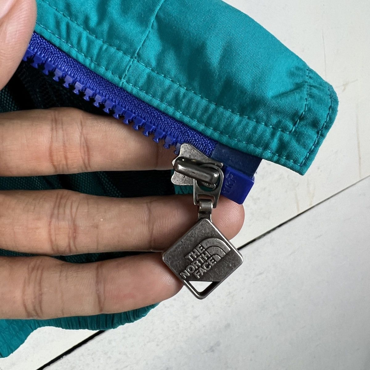 The North Face Vintage The North Face Tel Jacket Size US M / EU 48-50 / 2 - 13 Thumbnail