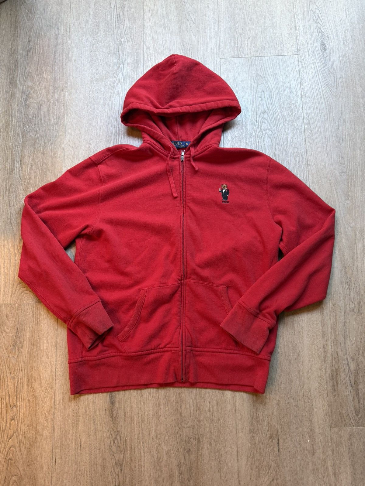 Polo Ralph Lauren Polo bear tuxedo Ralph Lauren zip up hoodie Size US XL / EU 56 / 4 - 1 Thumbnail