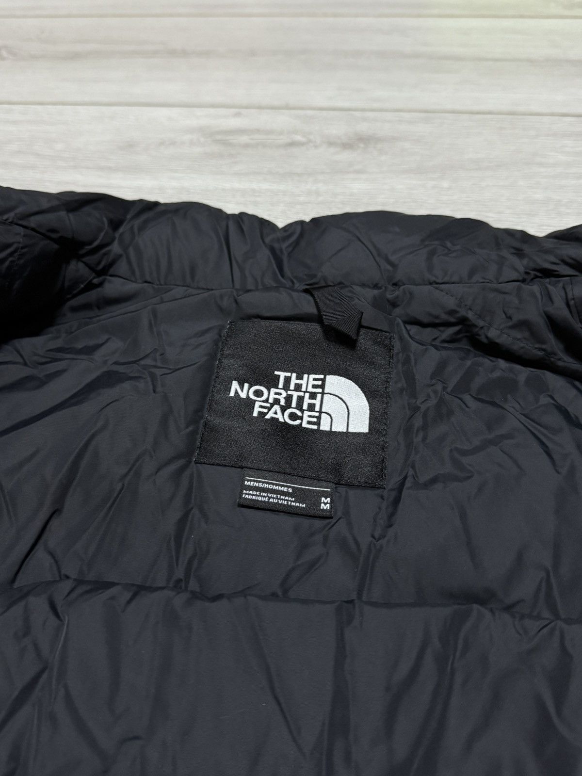 The North Face TNF 700 nupste The North Face Down puffer jacket Size US M / EU 48-50 / 2 - 8 Thumbnail