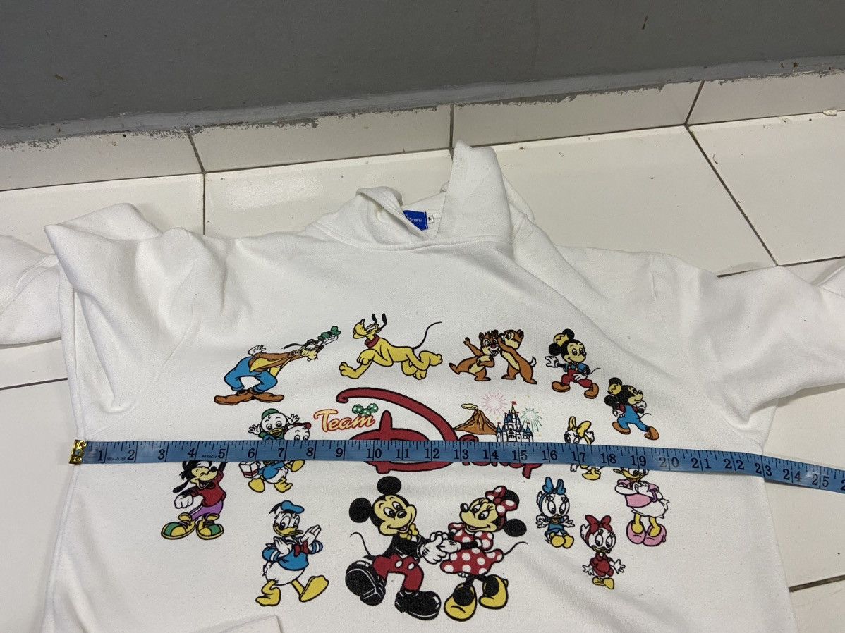 Disney TEAM DISNEY CHARACTER TOKYO DISNEY RESORT HOODIE Size US L / EU 52-54 / 3 - 10 Thumbnail