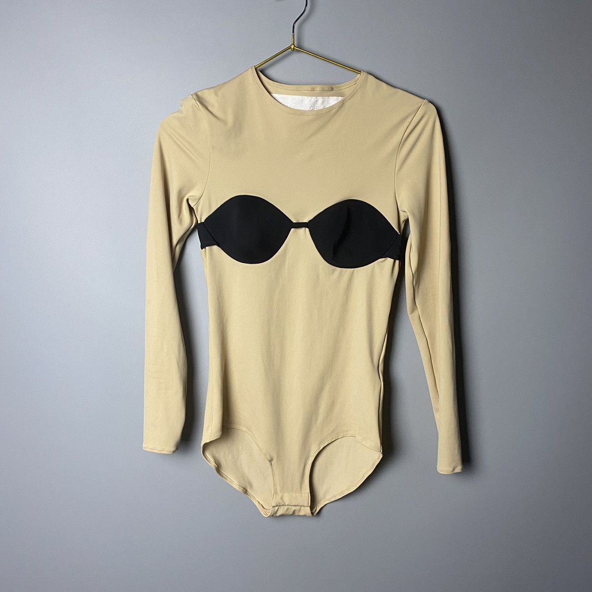 H&M × Maison Margiela RARE MARGIELA x HM iconic boobies piece body Size S / US 4 / IT 40 - 1 Thumbnail