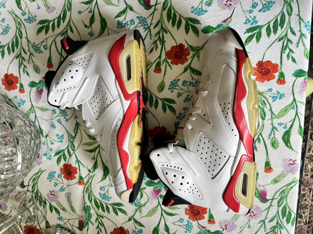 Jordan Brand Jordan 6 Infared pack size 10 Size US 10 / EU 43 - 11 Thumbnail