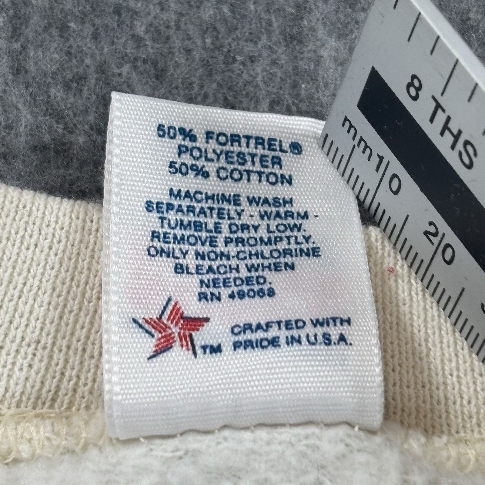 Soffe Vtg. Soffe Sweats Cardinals Mailbox Sweatshirt Large USA 90s Size L / US 10 / IT 46 - 5 Thumbnail