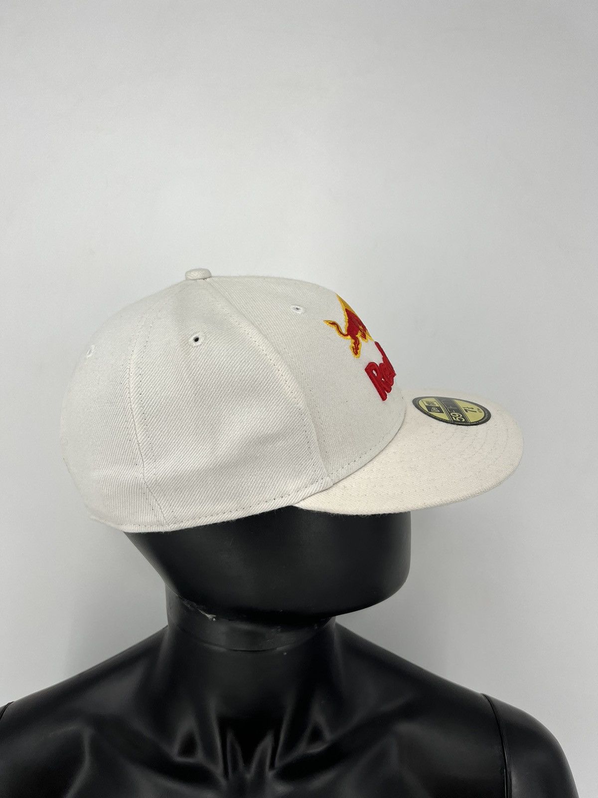 New Era × Red Bull NEW ERA X RED BULL MADE IN USA HAT CAP Size ONE SIZE - 3 Thumbnail