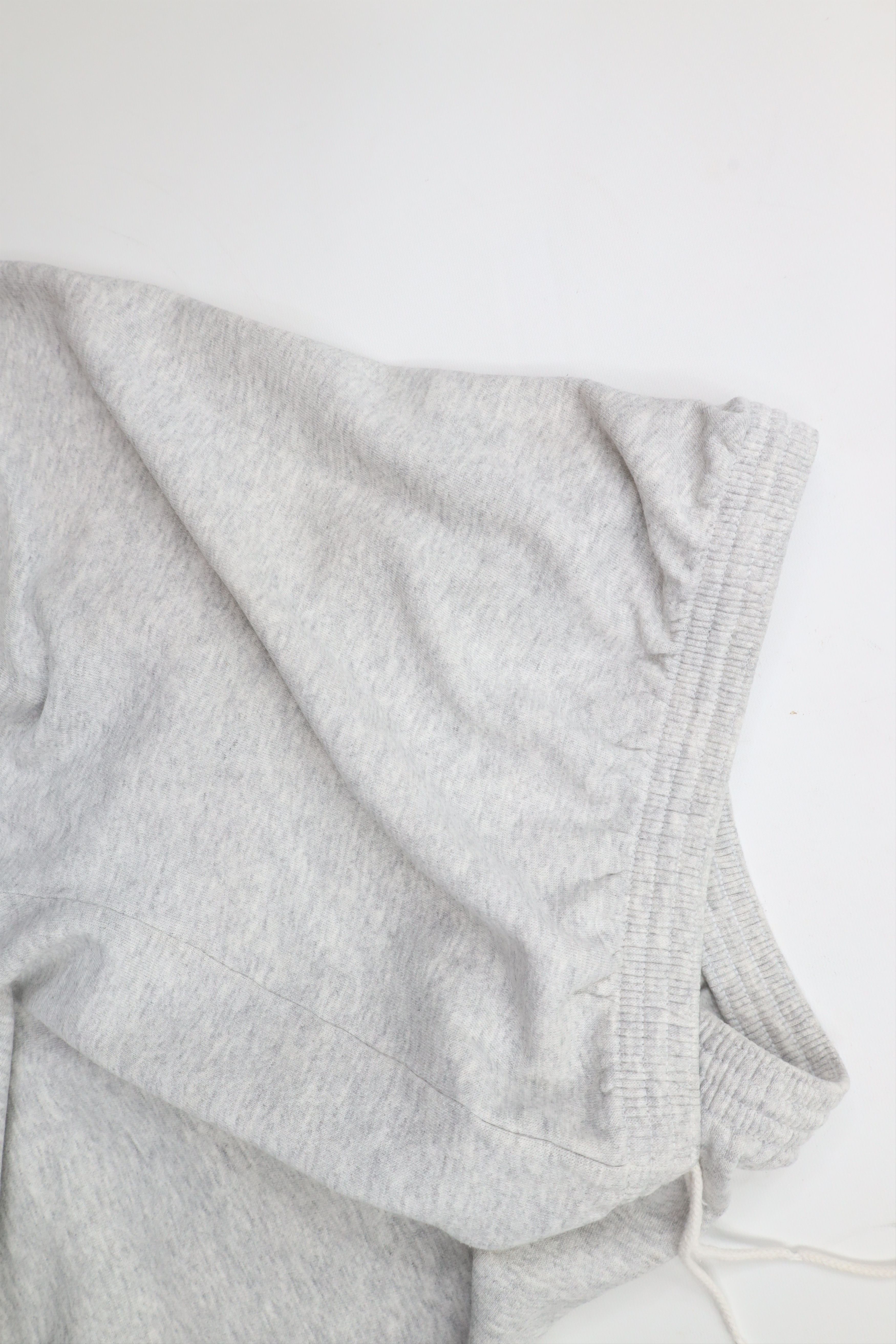 Vintage Vintage 90s Streetwear Cuffed Sweatpants Joggers Gray USA Size US 40 / EU 56 - 7 Thumbnail