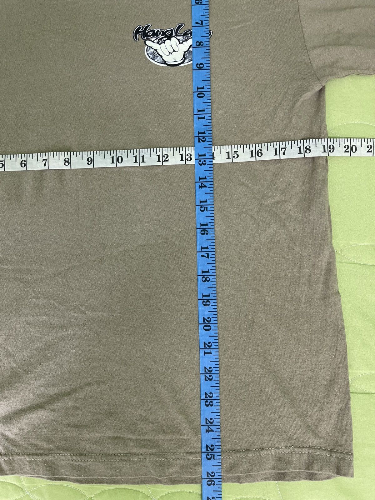 Vintage Vintage Hawaii Hang Loose Shirt Tee Size US M / EU 48-50 / 2 - 8 Thumbnail