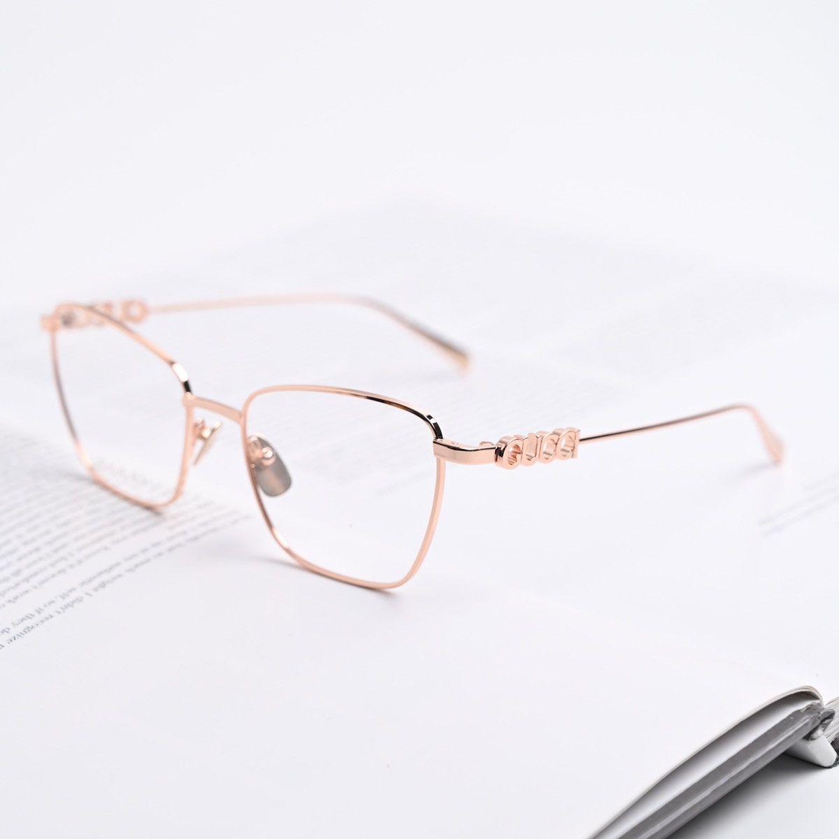 Gucci GUCCI GG1807O 002 GLASSES Size ONE SIZE - 2 Thumbnail