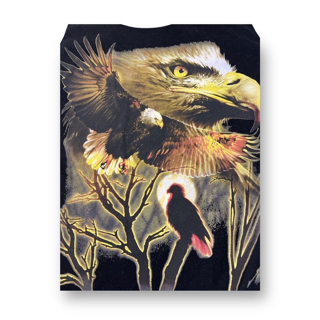 Other Rag Wear Yellowstone Bald Eagle Tank Top Size Extra Extra La Size US XXL / EU 58 / 5 - 5 Thumbnail