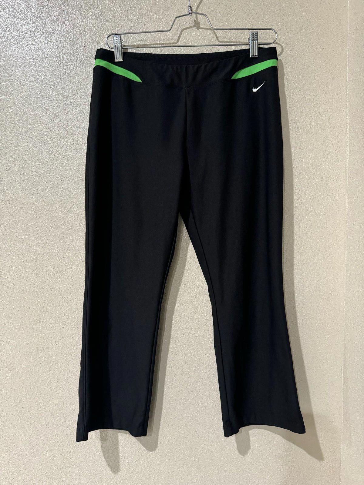 Nike Nike athletic capri Size 32" / US 10 / IT 46 - 1 Thumbnail