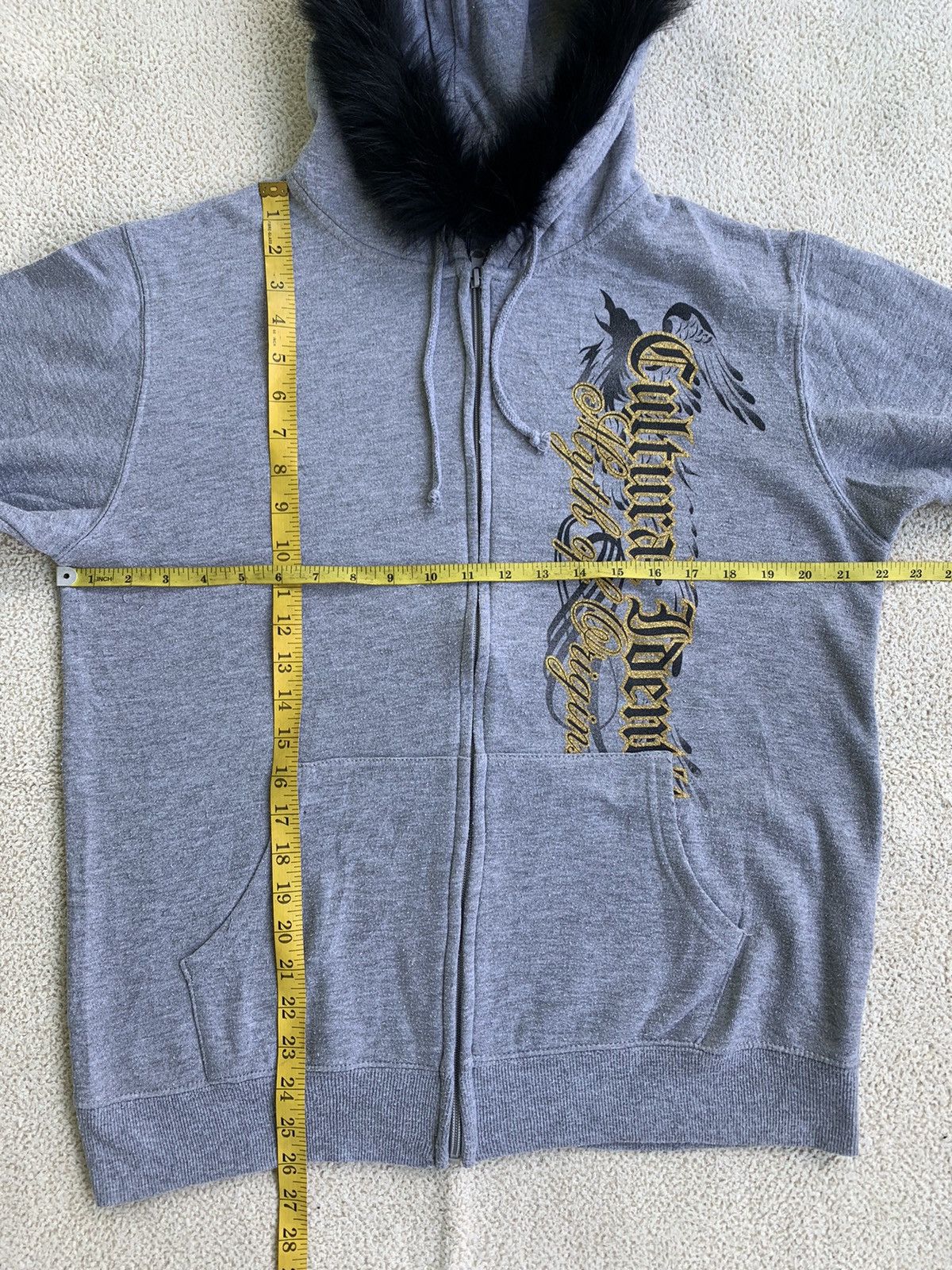 Beauty Beast × If Six Was Nine × Japanese Brand lieky faux fur hoodie ifsix lgb style Size US L / EU 52-54 / 3 - 11 Thumbnail