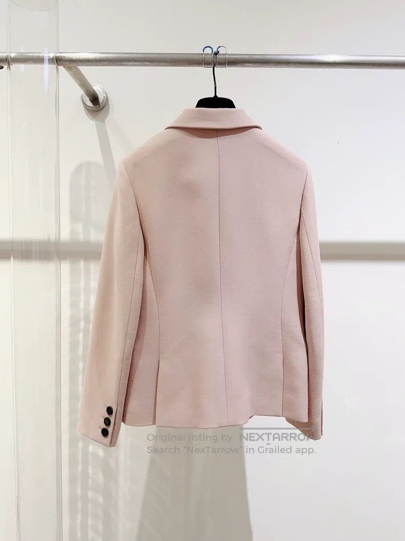 Dior Dior Rose pink suit Size XS / US 0-2 / IT 36-38 - 5 Thumbnail