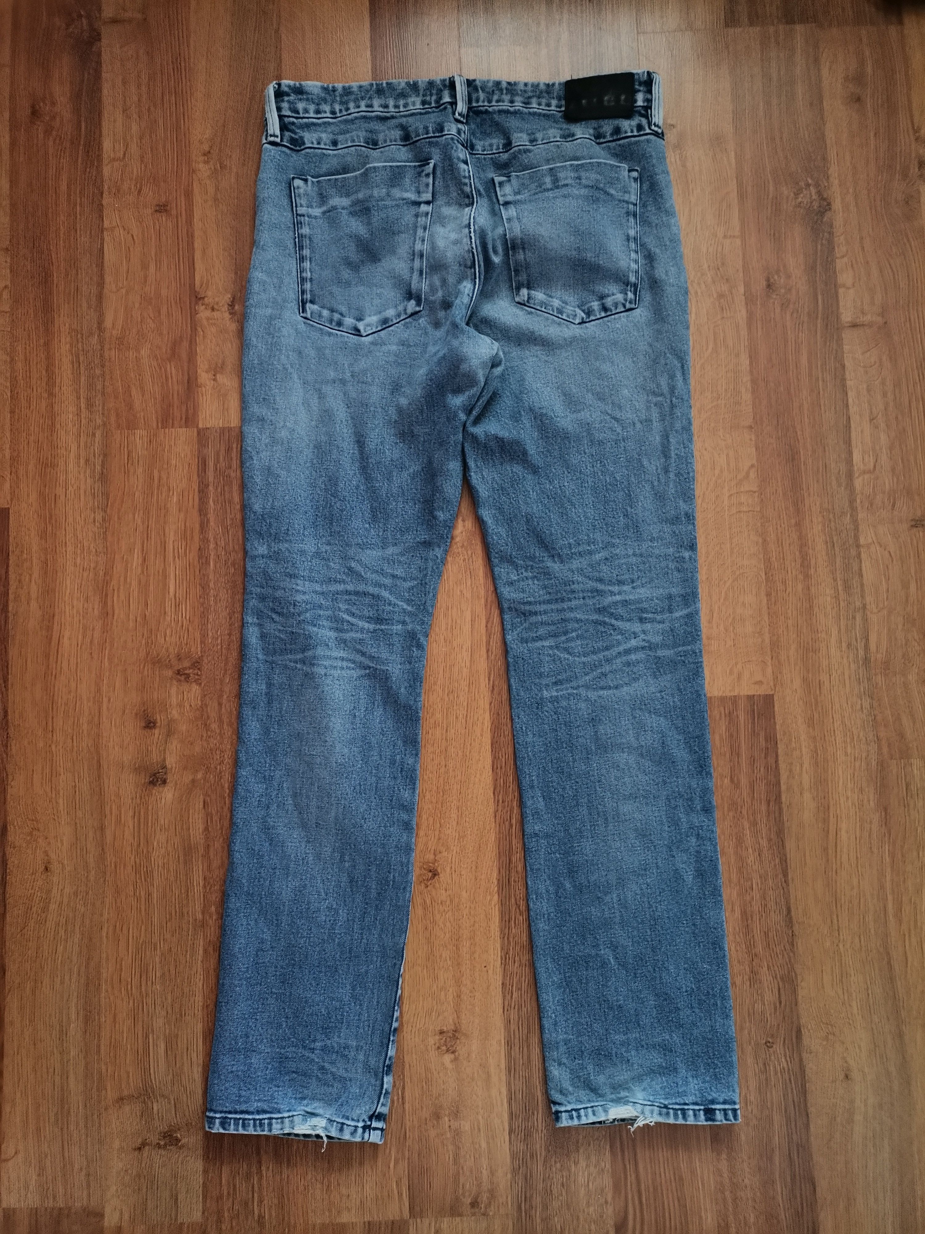Calvin Klein Calvin Klein Jeans Distressed Jeans Size US 32 / EU 48 - 4 Thumbnail