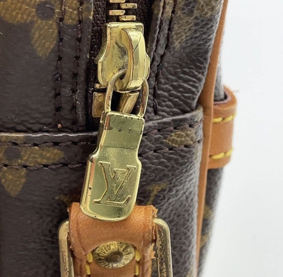 Louis Vuitton LV Danube Monogram Crossbody Size ONE SIZE - 13 Thumbnail