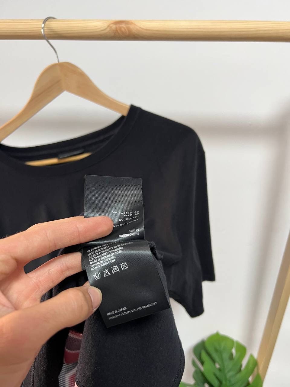PHENOMENON Phenomenon SS 2015 “88” Tee Size US L / EU 52-54 / 3 - 7 Thumbnail