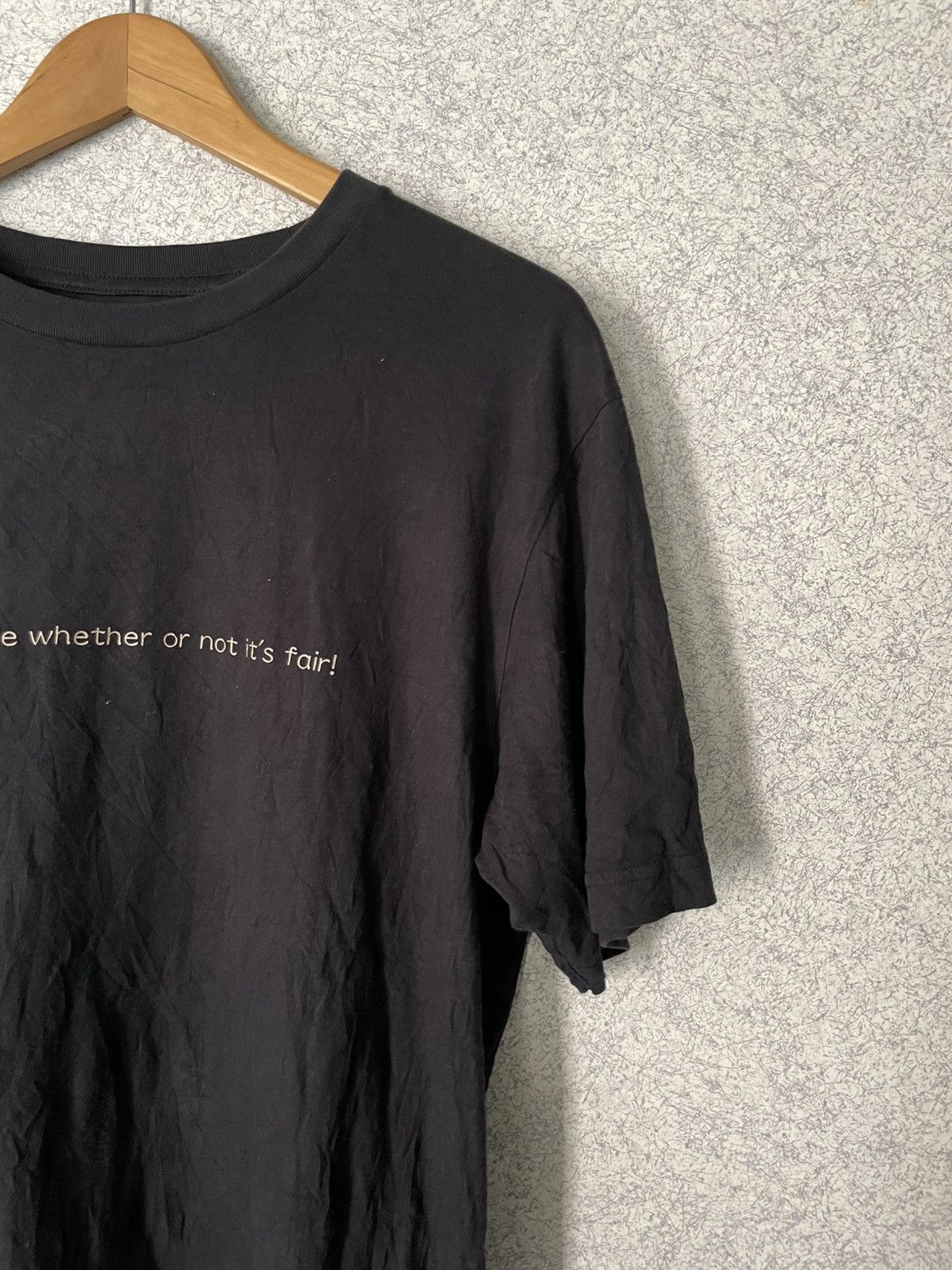 Anime Jujutsu Kaisen Japanese Manga Series Uniqlo T Shirt Size US L / EU 52-54 / 3 - 4 Thumbnail