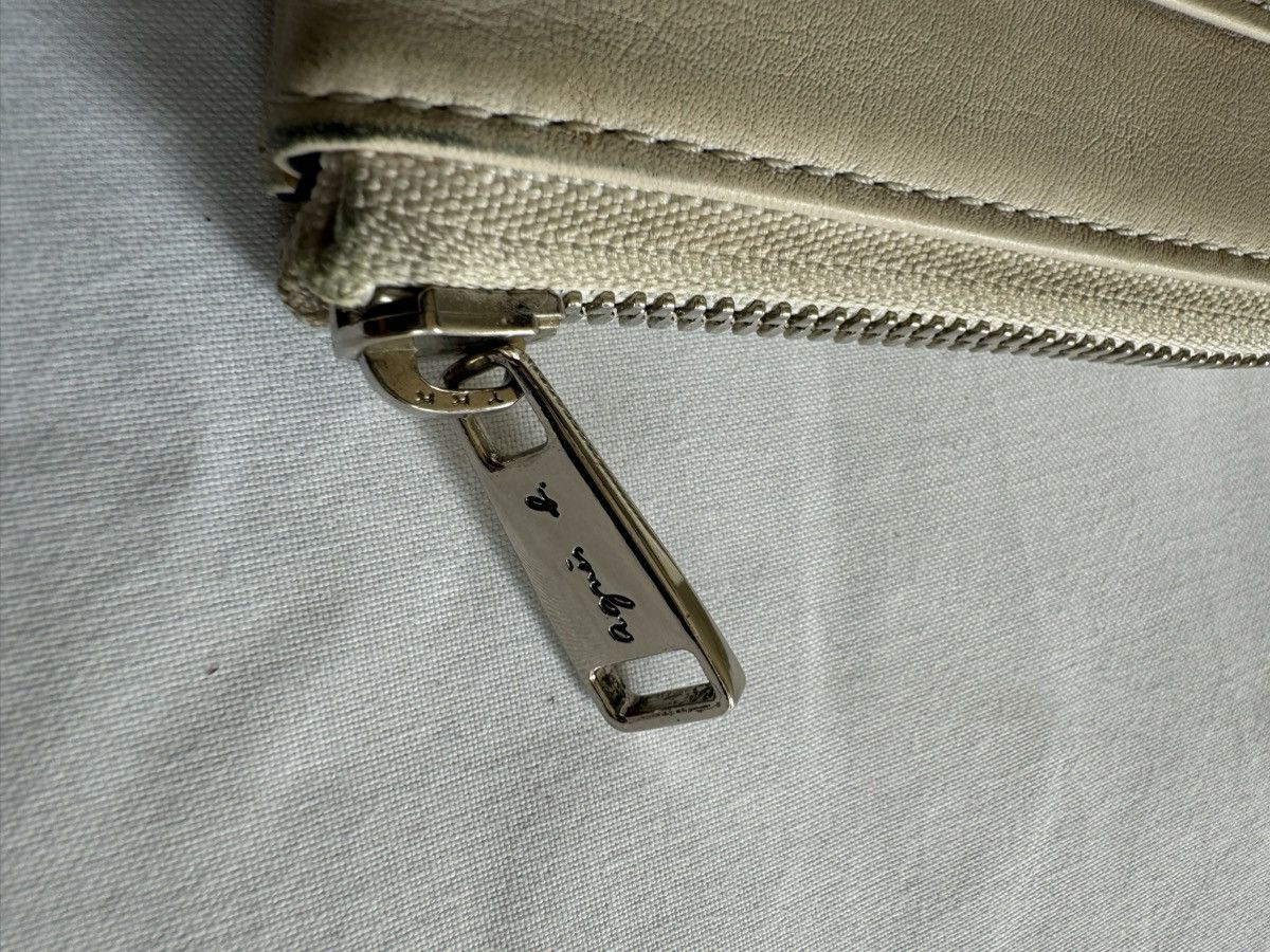 agnes b. Agnes B Jonone Zipper Wallet Size ONE SIZE - 3 Thumbnail