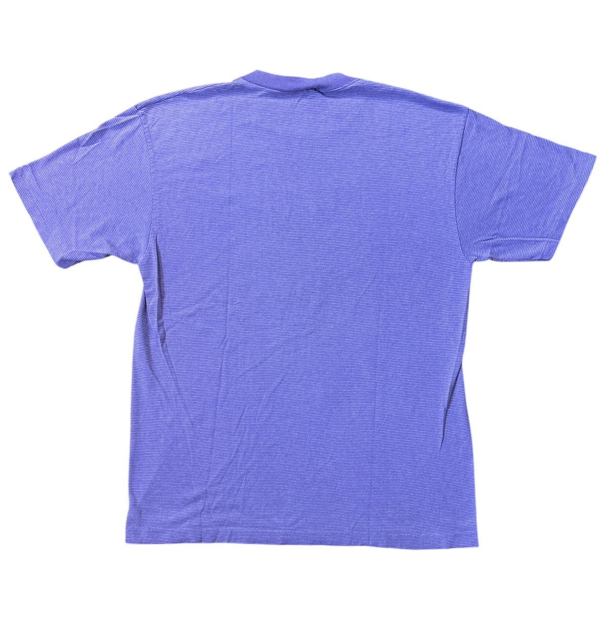 Calvin Klein × Vintage Vtg Calvin Klein Single Stitch Made in USA Shirt Size: L Size US L / EU 52-54 / 3 - 2 Thumbnail
