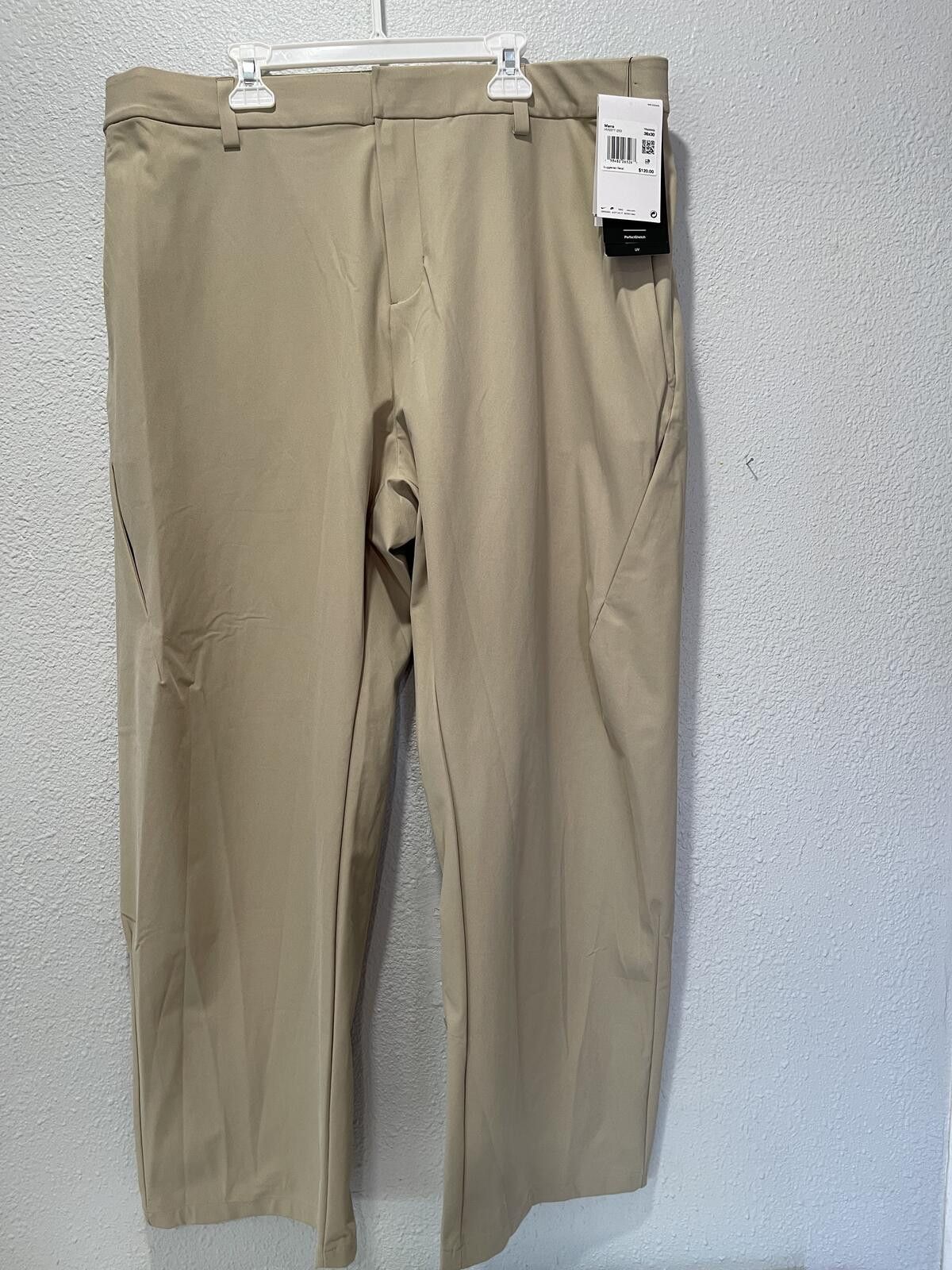 Nike Nike 24.7 24.7 PerfectStretch Dri-FIT Regular Fit Flat Front Size US 36 / EU 52 - 1 Thumbnail