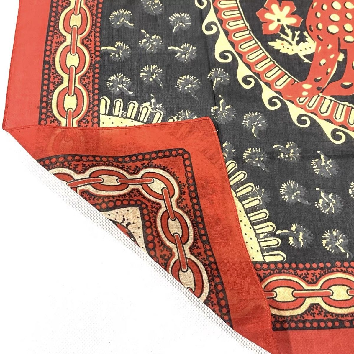 Gucci Tiger scarf Size ONE SIZE - 4 Thumbnail