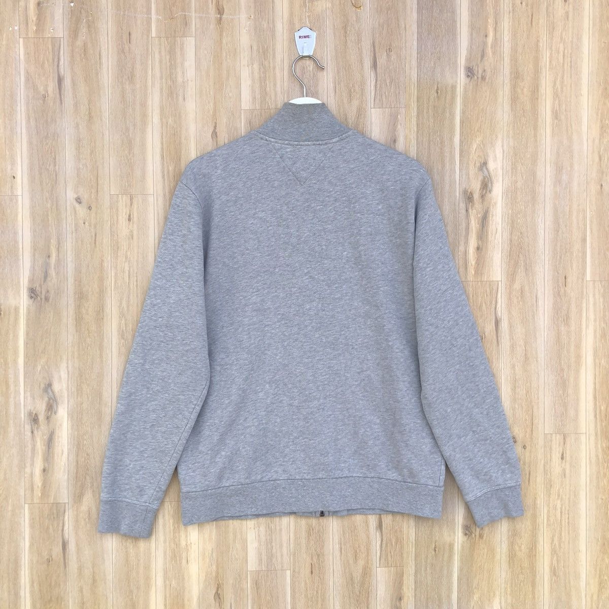 Tommy Hilfiger Tommy Hilfiger Zipper Sweatshirt Pullover Size US XL / EU 56 / 4 - 4 Thumbnail