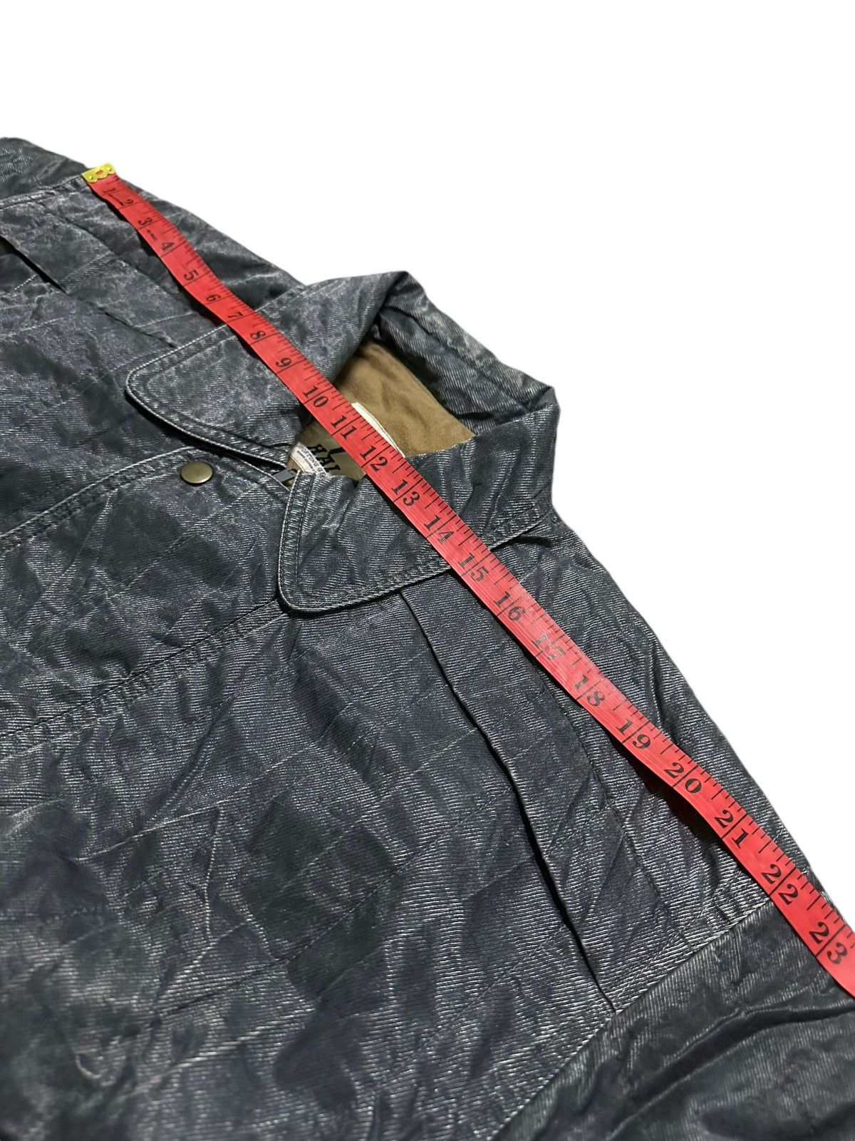 Hai Sporting Gear Vintage Hai Sporting Gear Issey Miyake bomber jacket Size US L / EU 52-54 / 3 - 12 Thumbnail