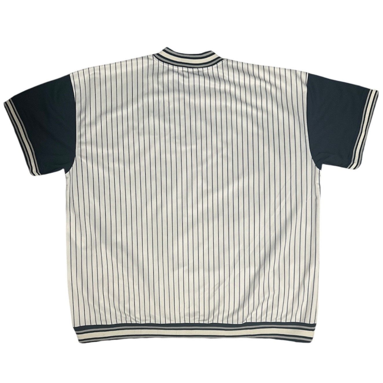 MLB Vintage Stitches NY New York Yankees Pinstripe Jersey Size US XXL / EU 58 / 5 - 2 Thumbnail