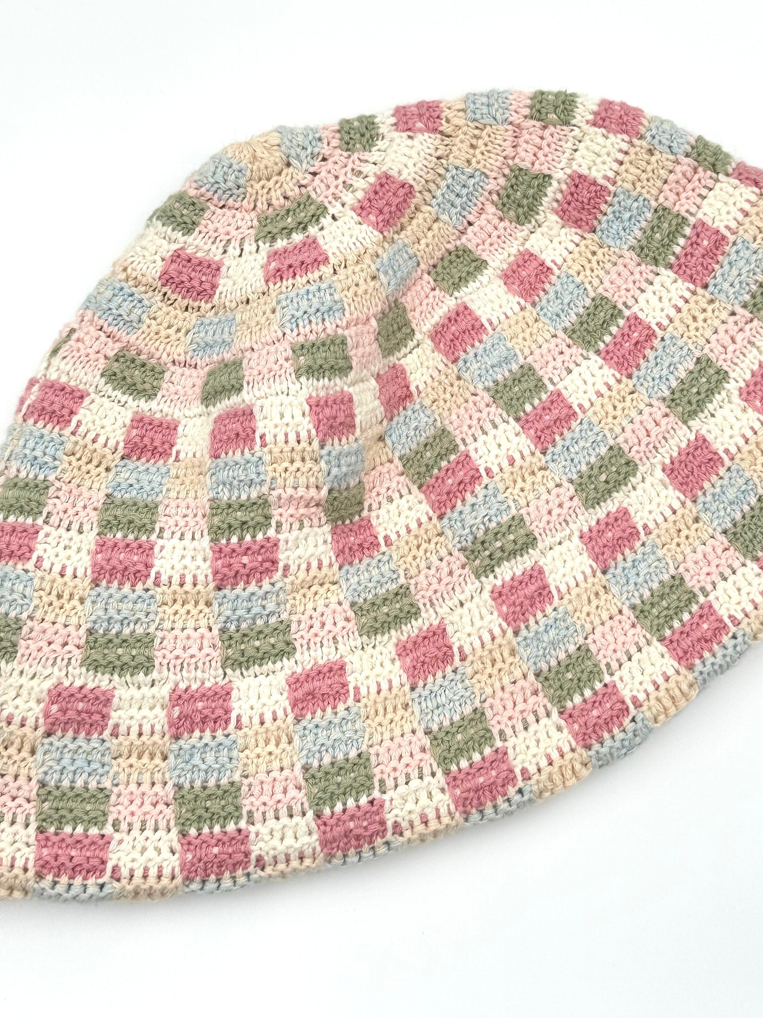 Aime Leon Dore Sample* Aime Leon Dore ALD Crochet Bucket Hat Pristine Size ONE SIZE - 2 Thumbnail