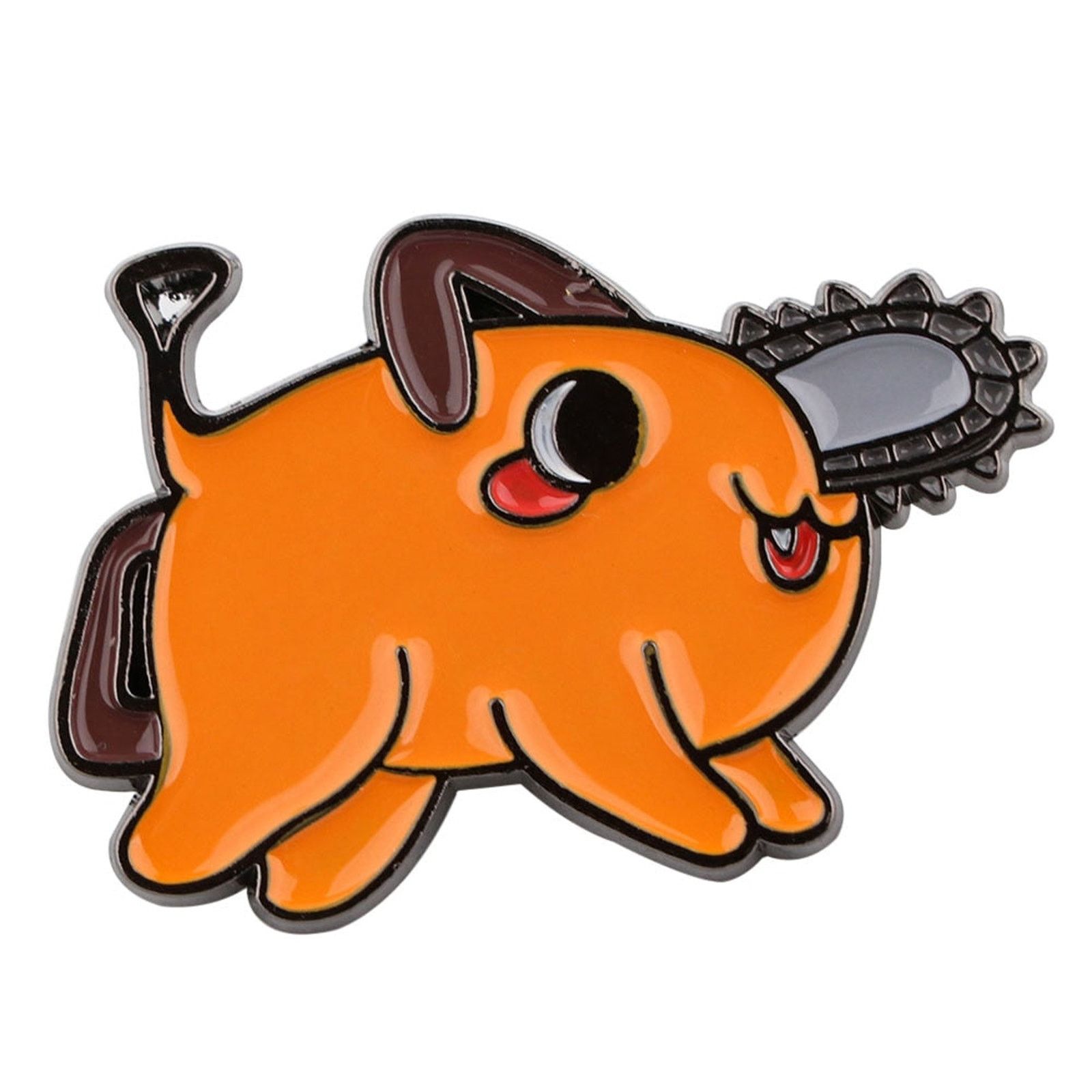 & Other Stories Chainsaw Man Devil Dog POCHITA Manga Enamel Pins 27-2 Size ONE SIZE - 1 Thumbnail