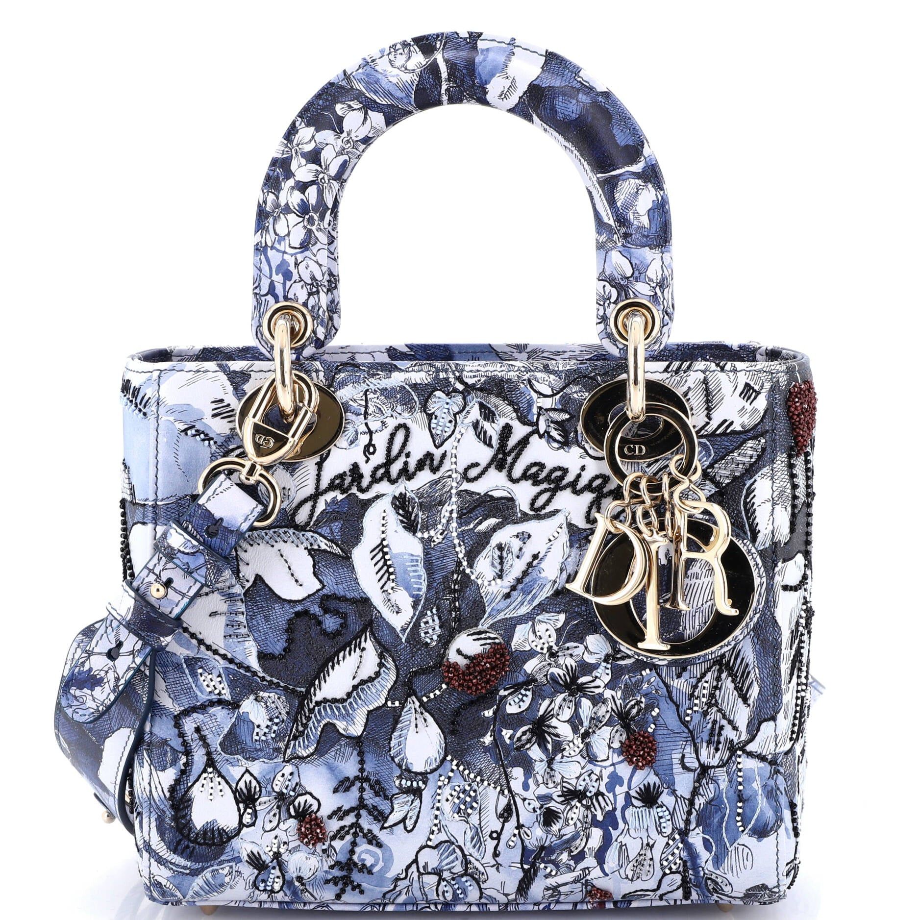Dior My ABCDior Lady Dior Bag Size ONE SIZE - 1 Thumbnail