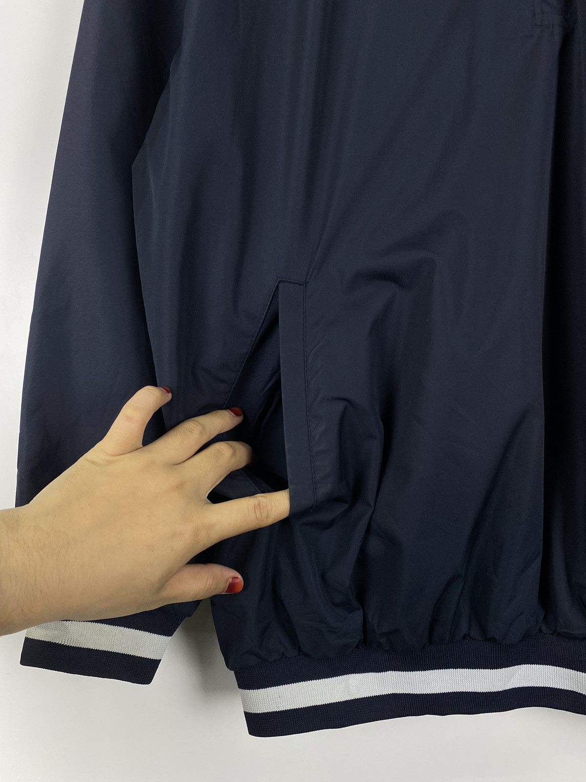 DAIWA × Vintage Vintage Daiwa Zipper Jacket Size US L / EU 52-54 / 3 - 7 Thumbnail