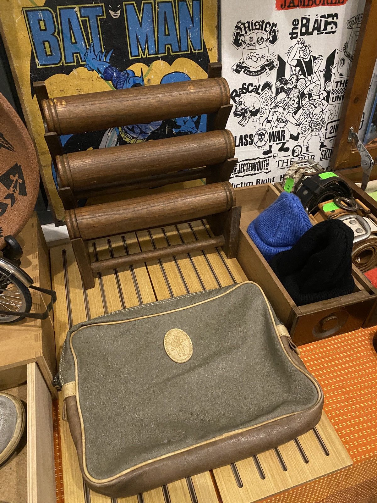C.P. Company × Vintage Vintage Cp Company Clutch Bag Size ONE SIZE - 1 Thumbnail