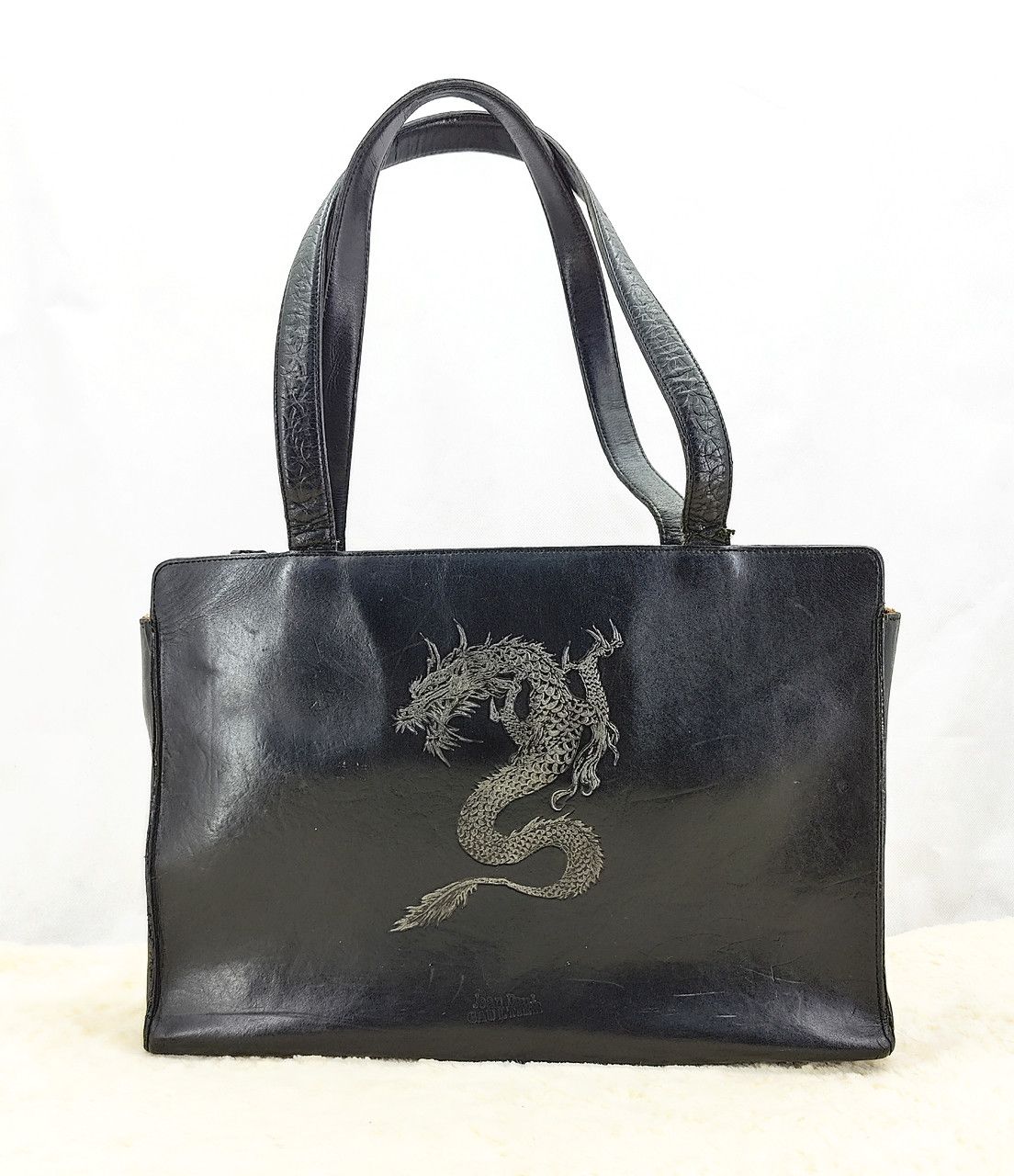 Jean Paul Gaultier Vintage Jean Paul Gaultier Dragon Multi Zip