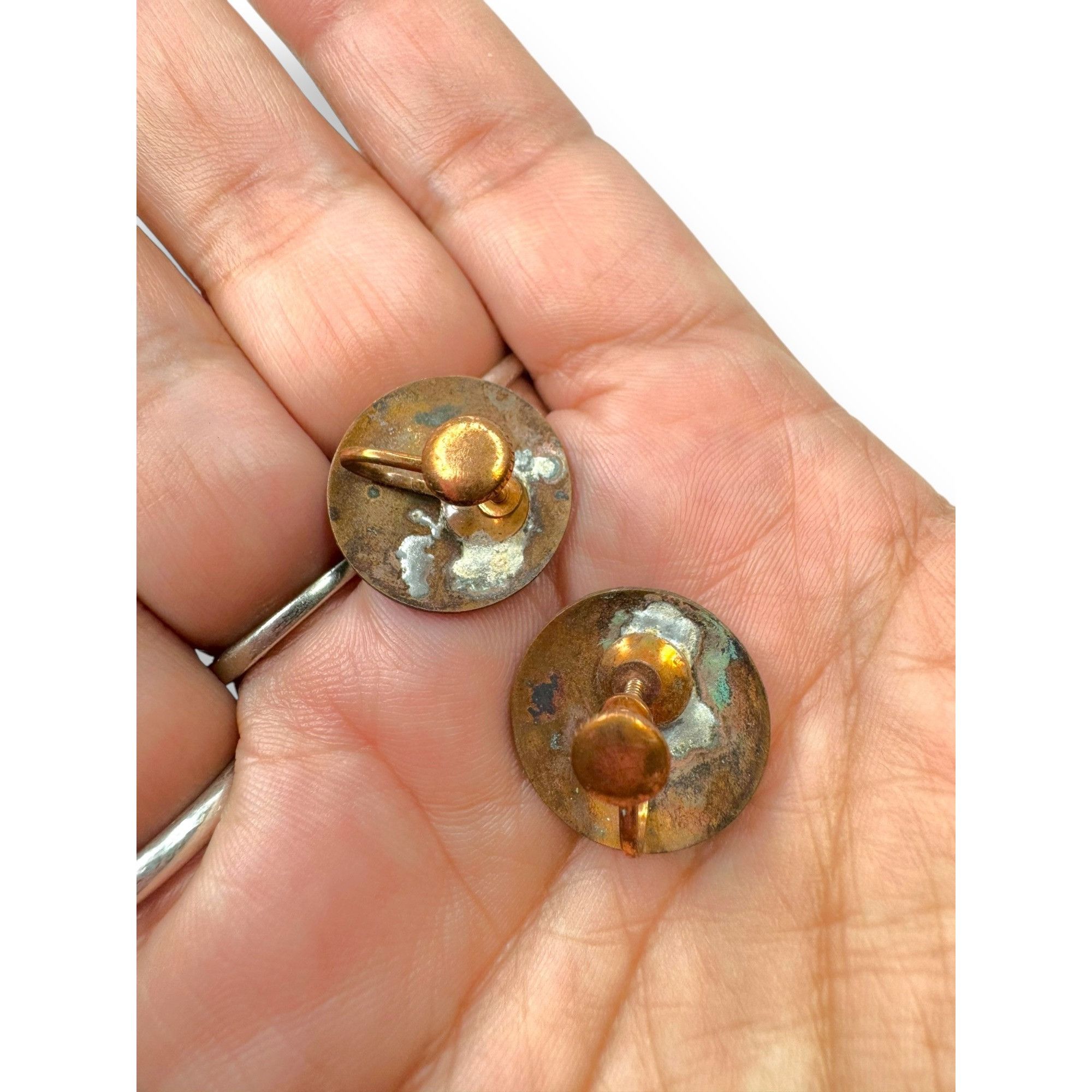 Other Vintage Clip-On Earring Set Of 4 Pairs Size ONE SIZE - 8 Thumbnail